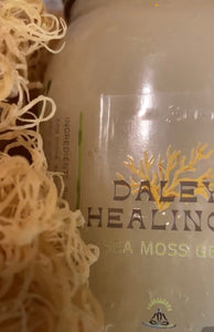 Raw Sea Moss Products