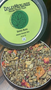 Organic Smoking Blends