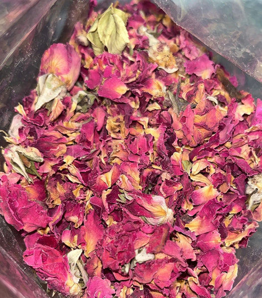 Rasberry Leaf Smoke Blend