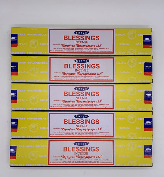 Blessings Incense