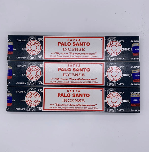 Palo Santo Incense Sticks