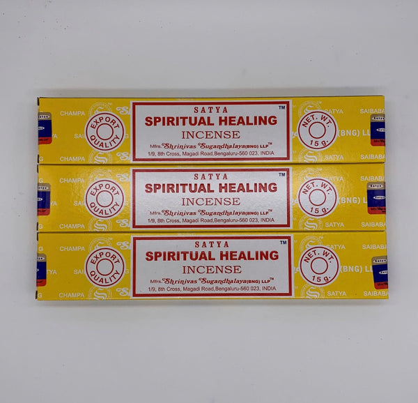 Spiritual Healing Incense