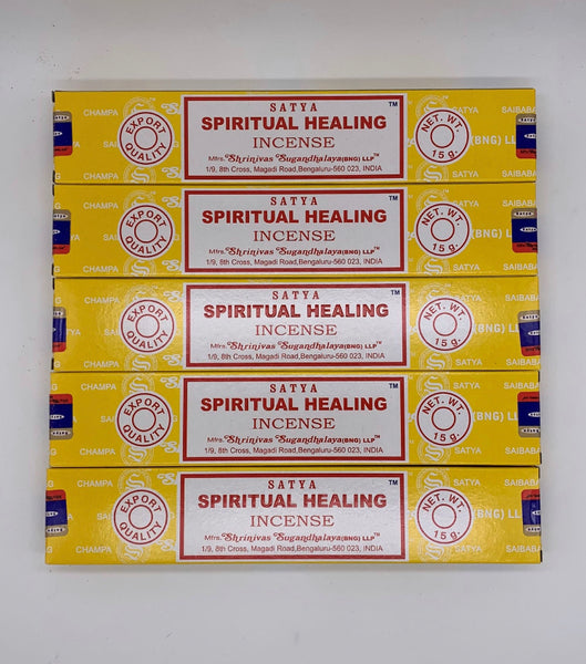 Spiritual Healing Incense