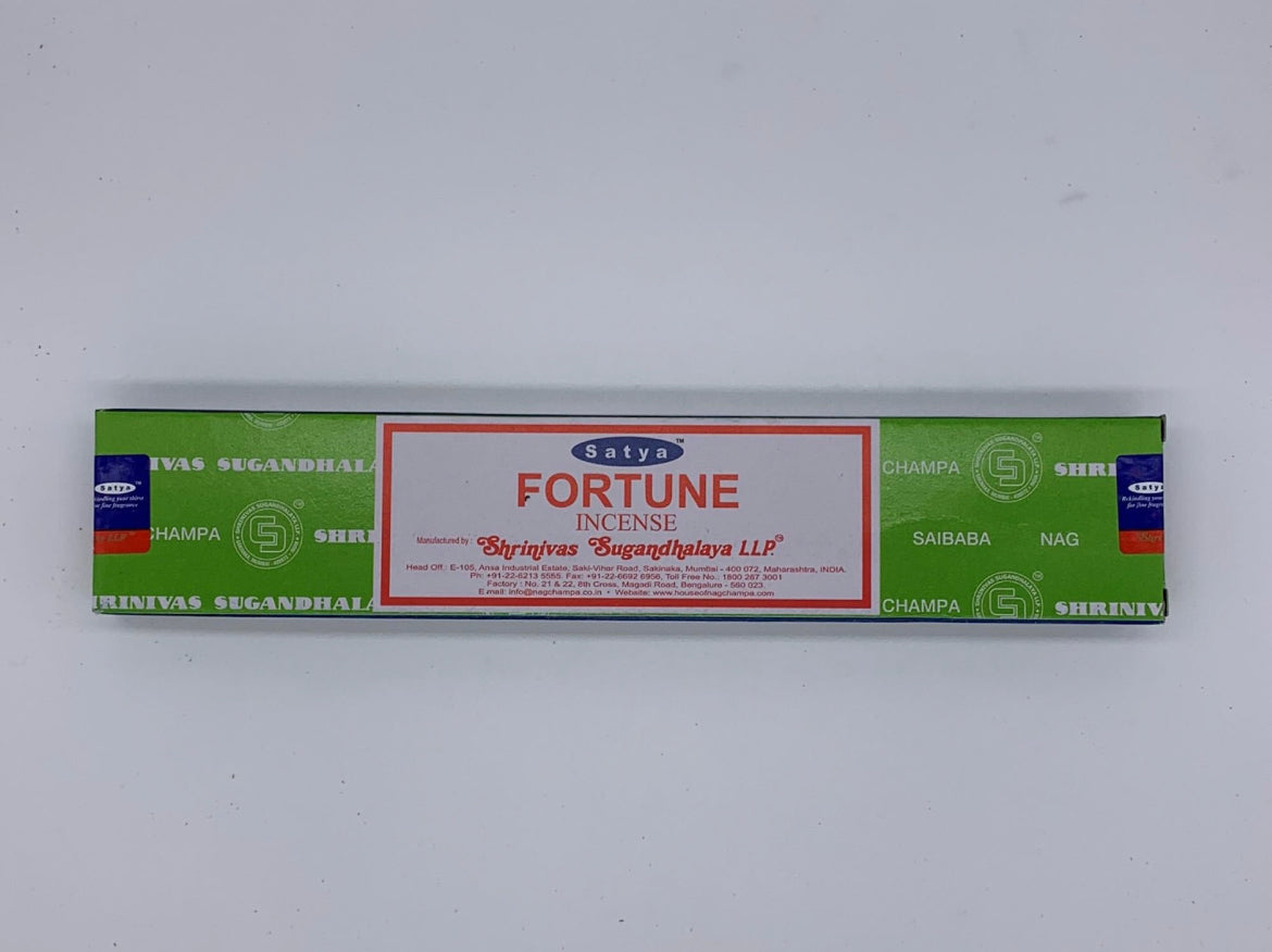 Fortune Incense