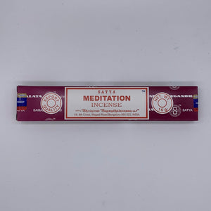 Meditation Incense