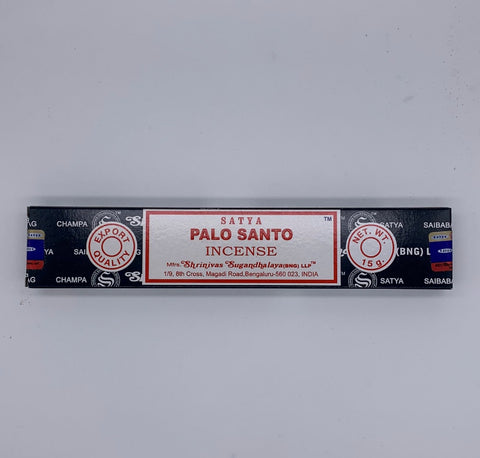 Palo Santo Incense Sticks