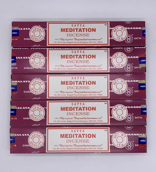 Meditation Incense