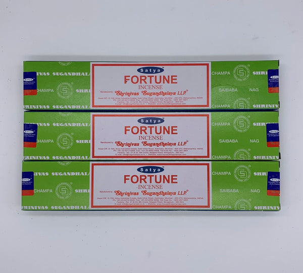 Fortune Incense