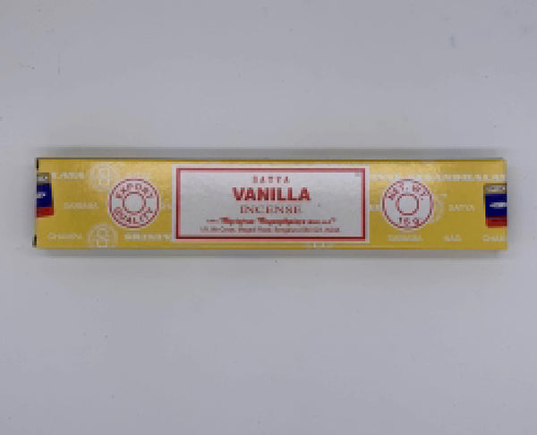 Vanilla Incense Sticks